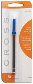 Cross Roller Ball Pen Refill Blue for Spire/Click